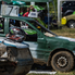 Autóroncsok versenyeztek a Szabadidőközpontban - AUTO-CRASH Roncsderby 2017