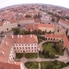 Ilyen Szombathely a Székesegyház tornyáról nézve Ilyen Szombathely a Székesegyház tornyáról nézve
