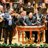 Horváth Dániel 'Dudu' az idei Kiss Sándor-díjas - A Rotary Club Szombathely Gálája és Díjátadója a Bartók Teremben