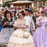 Látott már ilyen fejdíszeket? - 29. Barokk Esküvő Győrben