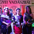 Berta Anett lett a Vadászbál Szépe - Vas Megyei Vadászbál 2017 a Fürdő Étteremben