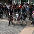 Rekord a bringásnapon - 6. Critical Mass Szombathelyen