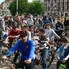 Rekord a bringásnapon - 6. Critical Mass Szombathelyen