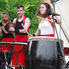 Nagydobra verték: Ataru Taiko koncert a főtéren