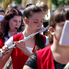 Ezer rezes remegtette meg a teret - Fúvósparádé Kőszegen