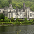 A világ érdekes helyei - Kylemore Abbey (Írország)