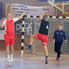 A kézilabda kortalan - Nosztalgiatorna az egyetemi sportcsarnokban