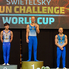 Kimagaslóan szerepeltek a magyar tornászok a Torna Challenge Világkupa zárónapján Kimagaslóan szerepeltek a magyar tornászok a Torna Challenge Világkupa zárónapján