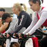 III. Spinning Maraton Körmenden - Négy óra közös tekerés a Fő téren (fotóriport)