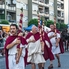 Így vonult Savaria népe - Jelmezes felvonulás a XXII. Savaria Történelmi Karneválon Így vonult Savaria népe - Jelmezes felvonulás a XXII. Savaria Történelmi Karneválon