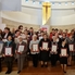 Három vasi önkéntes kapott Caritas Hungarica díjat Budapesten