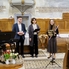 Öt tehetséges zenész adott hangversenyt a körmendi református templomban