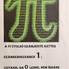 Pi-álltak! - Pi-Nap a Kanizsai Dorottya Gimnáziumban
