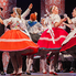 Lánykérés is volt az Ungaresca Táncegyüttes jubileumi műsorán Lánykérés is volt az Ungaresca Táncegyüttes jubileumi műsorán