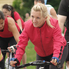 III. Spinning Maraton Körmenden - Négy óra közös tekerés a Fő téren (fotóriport)