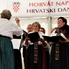 "Hidat építettünk" - Horvát Nap a Főtéren