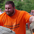 Kőmorzsolók a kráterben - IHGF Stone of Strength verseny a Sághegyen