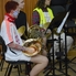 Farsangi hangverseny a Szombathelyi Ifjúsági Fúvószenekarral (fotóriport)