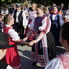 Májusfát állítottak, ennek örömére táncra is perdültek Kőszegen