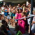 Keleti bazár salsával és rokival - Savaria Karnevál 2012 (fotóriport)