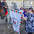 Újrajátszották a csatát - Hagyományőrző csapatok felvonulása és csata a Rába parton
