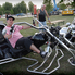 Csepptankos csendtörés - 13. Harley-Davidson Open Road Fest
