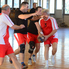 A kézilabda kortalan - Nosztalgiatorna az egyetemi sportcsarnokban