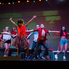 Tánc a kontinenseken át - 21. Westside World Tour a Sportházban