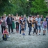 A Kellene Kis Kert koncertje a Csónakázótó szigetén