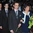 A Gépiparis végzősök szalagavatója 2011.