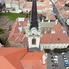 Ilyen Szombathely a Székesegyház tornyáról nézve Ilyen Szombathely a Székesegyház tornyáról nézve