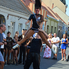 Keleti bazár salsával és rokival - Savaria Karnevál 2012 (fotóriport)