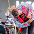Pénteki karneválfüst: Kerekes Band, felvonulás előtti pillanatok, Tabac Jazz Trió, Pavane zászlóforgatók Pénteki karneválfüst: Kerekes Band, felvonulás előtti pillanatok, Tabac Jazz Trió, Pavane zászlóforgatók