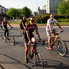 Az élhető városért bringáztak - 23. Critical Mass Szombathelyen