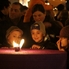 Négy gyertya lángja az adventi koszorún - Szombathelyi Advent 2014 (fotóriport)