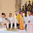 Három éve alakult a Büki KÉSZ Csoport - Tábori lelkész celebrálta a hálaadó szentmisét