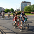 Az élhető városért bringáztak - 23. Critical Mass Szombathelyen