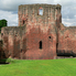A világ érdekes helyei - A skóciai Caerlaverock Castle és a Sweetheart Abbey