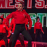 Benned van a táncfaktor - Westside TSE Karácsonyi Gála 2016 a Sportházban