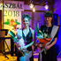 Kovács Daniella lett a bál szépe a tizenharmadik Vas Megyei Vadászbálon
