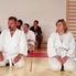 Jubileumi aikido edzőtábor Csepregen