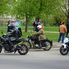 Tavasszal kihajtottak a vasparipák - IX. Szezonnyitó motoros felvonulás Szombathelyen (fotóriport)