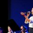 Showtime - Az Isis Big Band koncertje a büki Atriumban