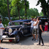 Veterán autók szépségversenye Balatonfüreden 