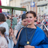 Így vonult Savaria népe szombaton - Jelmezes fáklyás felvonulás