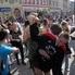 Párnacsata a Fő téren - videóval
