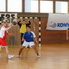 A kézilabda kortalan - Nosztalgiatorna az egyetemi sportcsarnokban