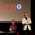 Signo – Bonyhádi Károly kötetének bemutatója a Weöres Sándor Színházban