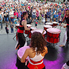 Nagydobra verték: Ataru Taiko koncert a főtéren