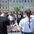 Szlovén 5letre francia 4es - Európai Quadrille Táncfesztivál 2017 a Fő téren (videóval)